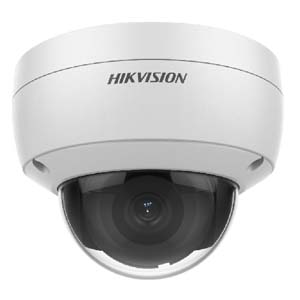 Hikvision DS-2CD2146G2-I Pro Series, AcuSense IP67 4MP 2.8mm Fixed Lens, IR 30M IP Dome Camera, White